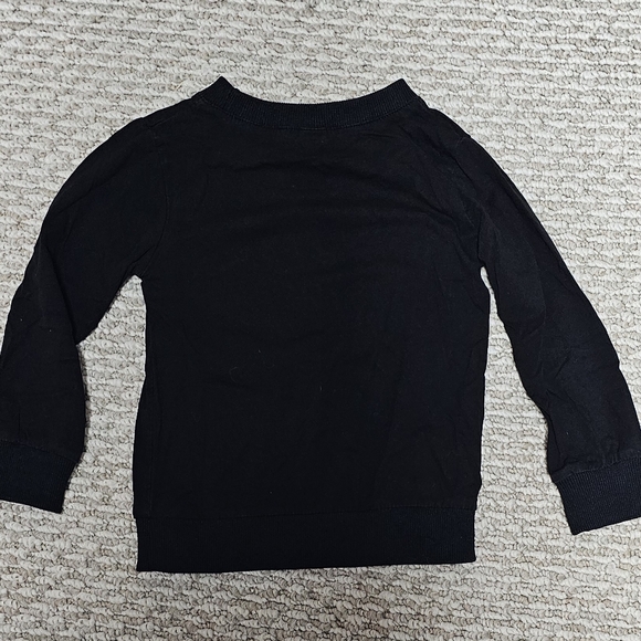 Boys 3t/4t crown sweater - Picture 3 of 3